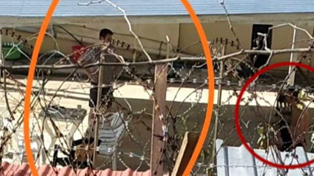 Έγκλημα στα Γλυκά Νερά: Η πρώτη φωτογραφία του Μπάμπη Αναγνωστόπουλου στην φυλακή!