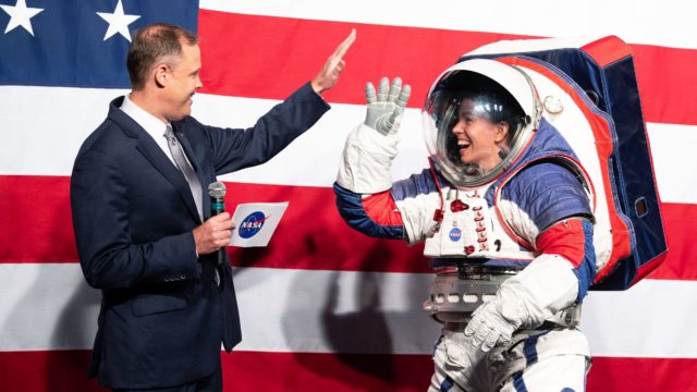 NASA: Δύο καλά κρυμμένα μυστικά για δεκαετίες