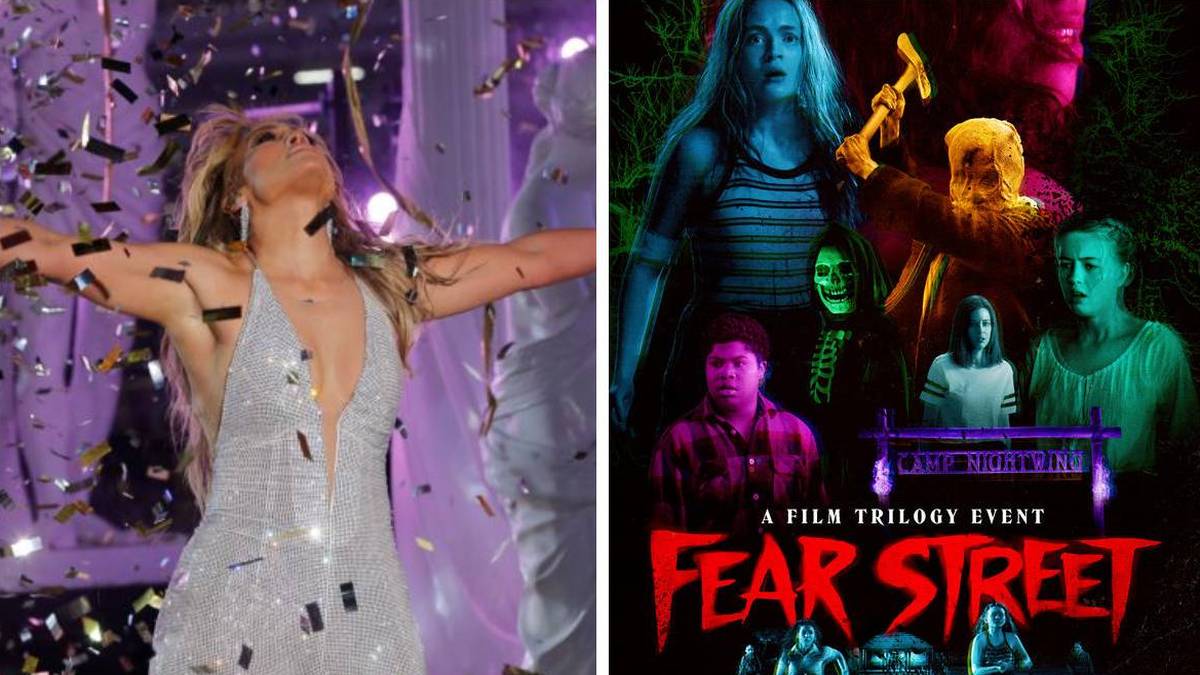 Netflix: Η μεταγραφική βόμβα με Τζένιφερ Λόπεζ και οι τρεις βδομάδες τρόμου με το Fear Street!