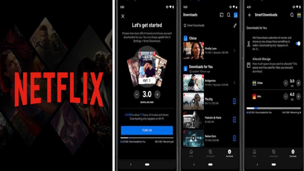 Netflix: Παρακολουθήσετε αγαπημένες σειρές offline ακόμη και αν δεν τις έχετε κατεβάσει ολοκληρωμένες! Δείτε τον τρόπο…
