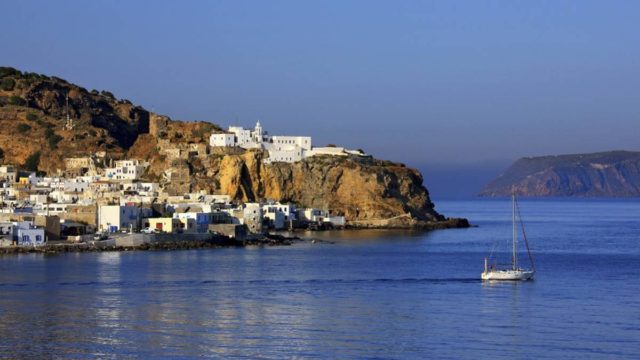 Η φωτογραφία της ημέρας: Στην υπέροχη Νίσυρο
