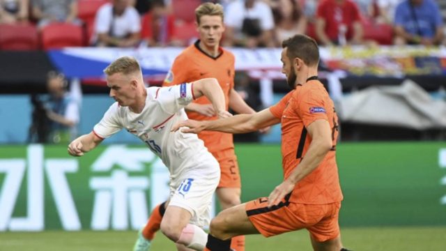 Euro 2020: Απέκλεισετην Ολλανδία ο Σικ (Video)