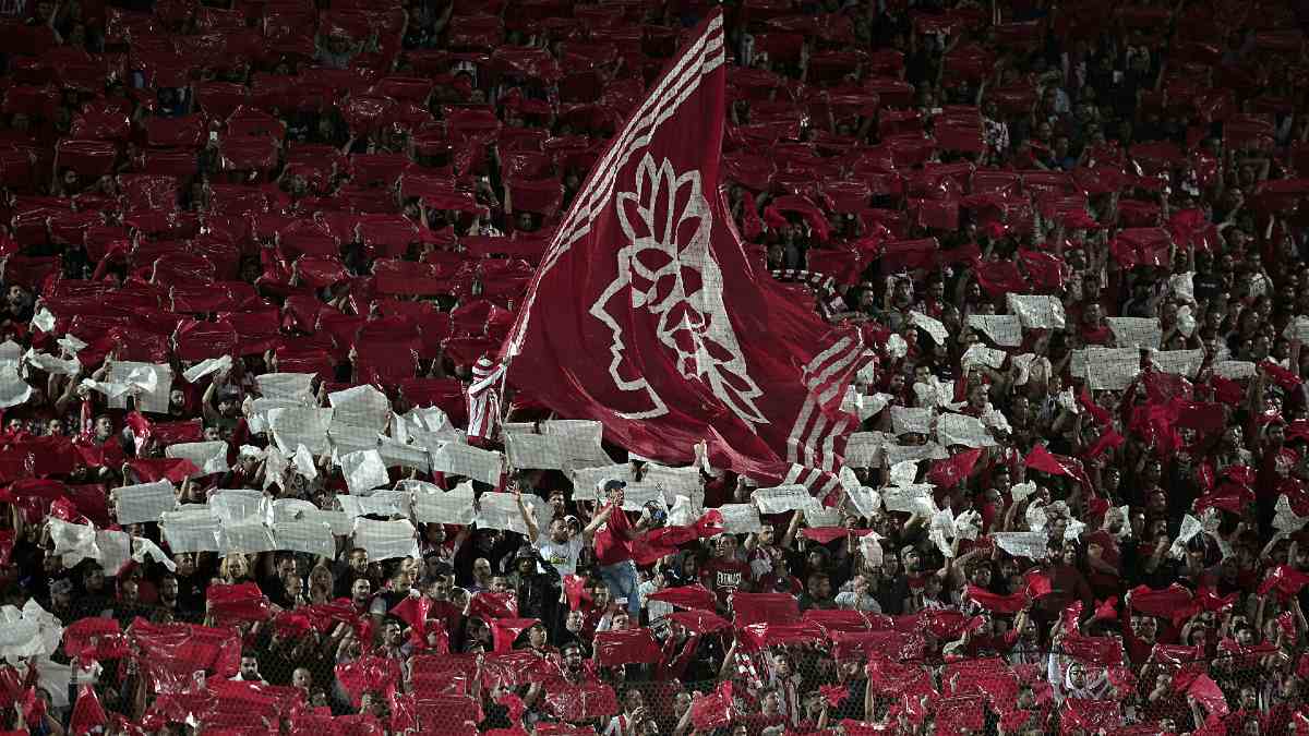 Ολυμπιακός: Γήπεδο μόνο για εμβολιασμένους και όσους έχουν νοσήσει