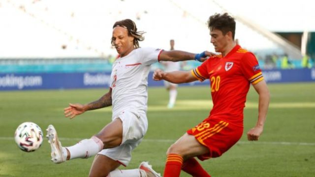 Euro 2020: Ουαλία – Ελβετία (1-1): Μοιρασιά στο Μπακού (Video)