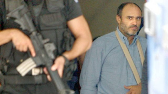 Ξανά στο νοσοκομείο ο Νίκος Παλαιοκώστας