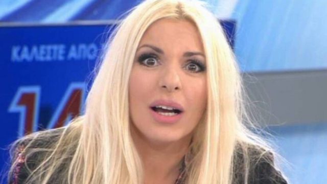 Έξαλλη η Αννίτα Πάνια – Έκοψε ΒΙΝΤΕΟ στον αέρα της εκπομπής- Απίστευτη ατάκα σε καλεσμένη!