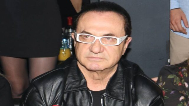 Εκτάκτως στα επείγοντα ο Λευτέρης Πανταζής!