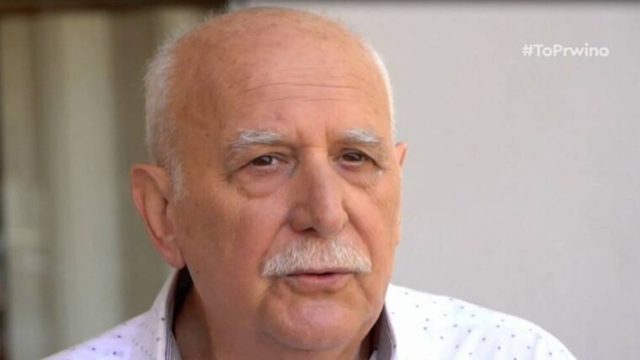 Γιώργος Παπαδάκης: Μεγάλη αποκάλυψη για τα χρήματα που πήρε – «Ήμουν και εγώ σε αυτούς…»