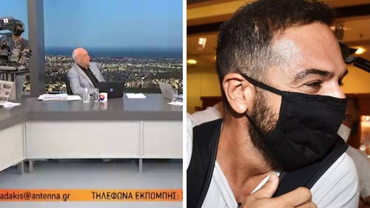 “Ήρθε ο Τριαντάφυλλος; Ήρθε ο Τριαντάφυλλος;”: Ο Γιώργος Παπαδάκης τρελάθηκε με την επιστροφή του Ντάφυ!