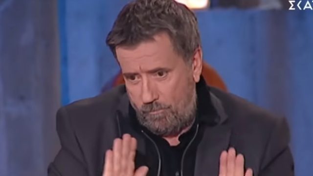 «Χτύπημα» σε Σπύρο Παπαδόπουλο – Οι λόγοι που τέλειωσε το «Στην υγειά μας»