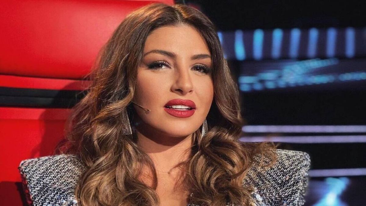 Απόδραση στη φύση για την Ελενα Παπαρίζου και τον σύζυγό της