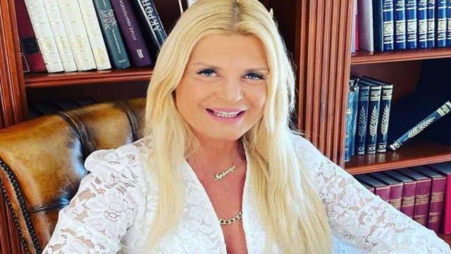 Ο νέος “φίλος” της Μαρίνας Πατούλη – Η φωτογραφία που ανέβασε και τα άγνωστα στοιχεία για την ζωή της