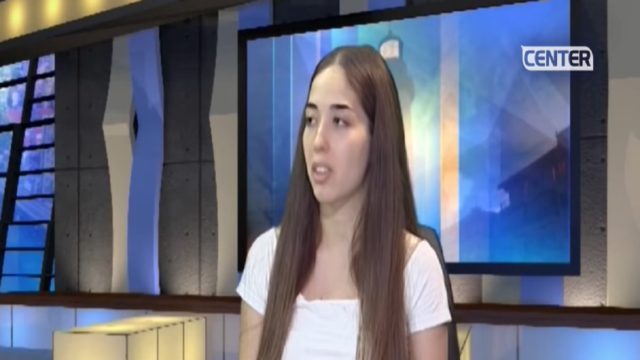 Θρήνος στην Καβάλα: «Έφυγε» νικημένη από τον καρκίνο η Μυρτώ – Έσβησε το χαμόγελο της «πρώτης των πρώτων» (Video)