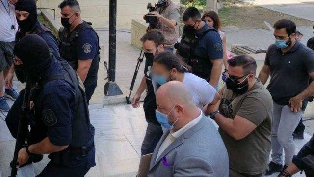 Μονή Πετράκη: «Δεν ήξερα ότι θα κάνω κακό» – Ζήτησε συγγνώμη ο 37χρονος ιερέας