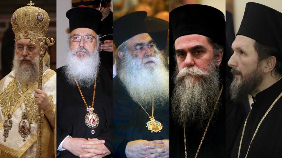 Επίθεση με βιτριόλι στη Μονή Πετράκη: Αυτοί είναι οι Μητροπολίτες που δέχθηκαν την επίθεση – Η πρώτη τοποθέτηση Ιερωνύμου και Κικίλια