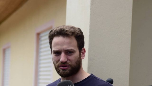 Γλυκά Nερά-Πιλότος: Αναλαμβάνει πόστο στην τροφοδοσία της φυλακής ο 33χρονος