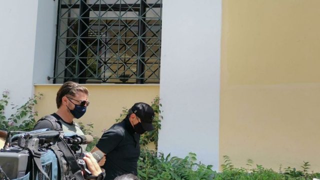 Εθνική Πινακοθήκη: Στον εισαγγελέα και μετά στον ανακριτή ο 49χρονος κατηγορούμενος