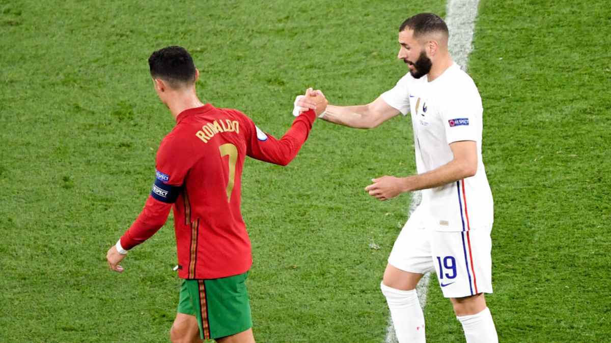 Euro 2020: Λύτρωση στο τέλος για Γερμανία και Πορτογαλία – Τα ζευγάρια των «16»