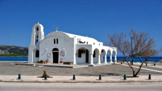 Η φωτογραφία της Ημέρας: Η Αγία Μαρίνα στο Πόρτο Ράφτη!