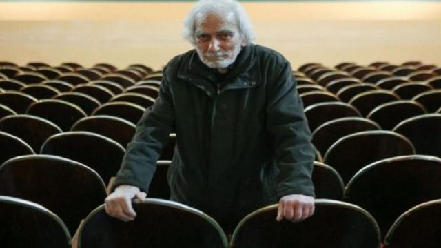 Πέθανε ο Ματθαίος Πόταγας! Μια εμβληματική μορφή του κινηματογράφου