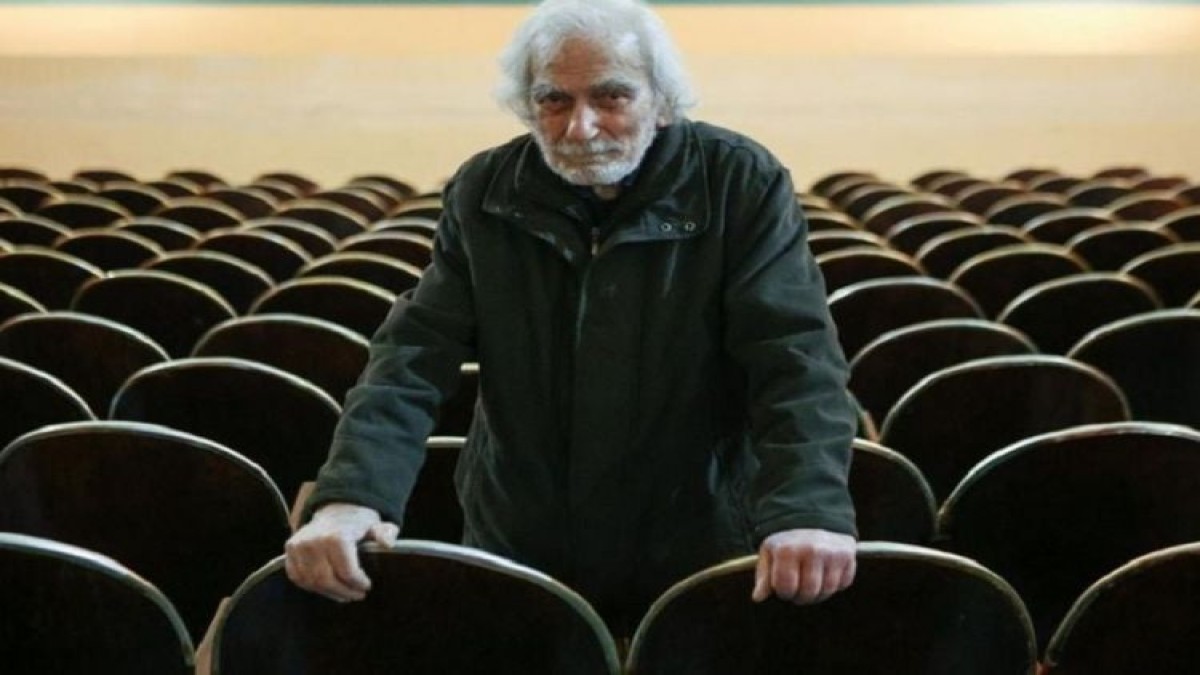 Πέθανε ο Ματθαίος Πόταγας! Μια εμβληματική μορφή του κινηματογράφου