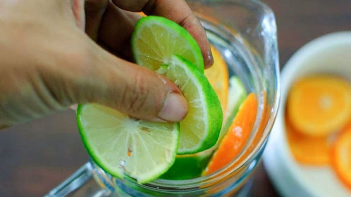 Μειώστε την πρησμένη κοιλιά σε 60 δευτερόλεπτα με αυτήν την απλή συνταγή!