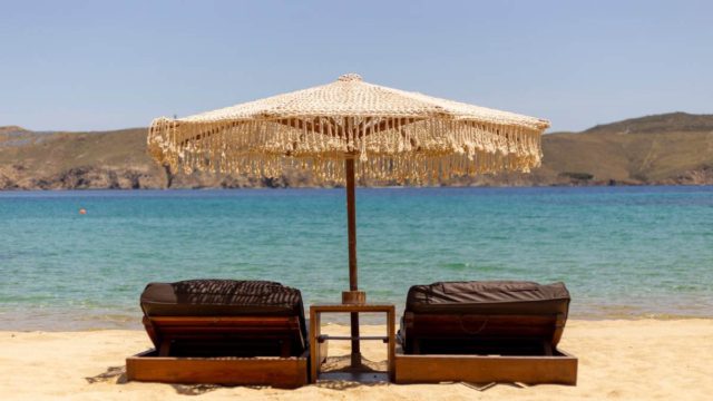 Απολαύστε τη μοναδική εμπειρία του Principote premier beach club