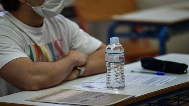 Πρότυπα Σχολεία: Κανονικά οι εξετάσεις εισαγωγής – Τι ισχύει για το self test