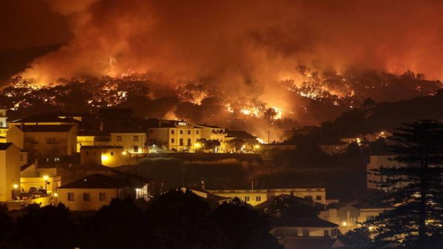 Σαρώνει ο καύσωνας στην Ελλάδα: Αυτές οι περιοχές κινδυνεύουν από πυρκαγιά τις επόμενες 48 ώρες!
