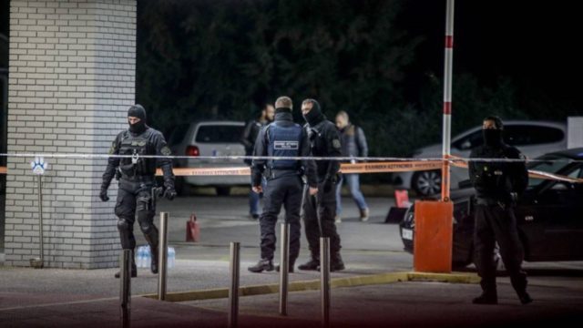 Πυροβολισμοί στην Κηφισιά: Πληροφορίες για τραυματία!