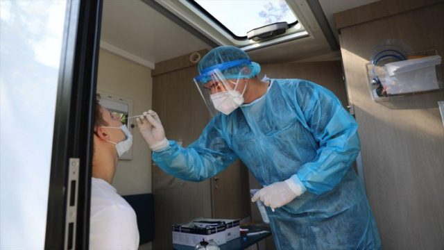 ΕΟΔΥ: Που θα γίνουν δωρεάν rapid test τη Δευτέρα για τους πολίτες