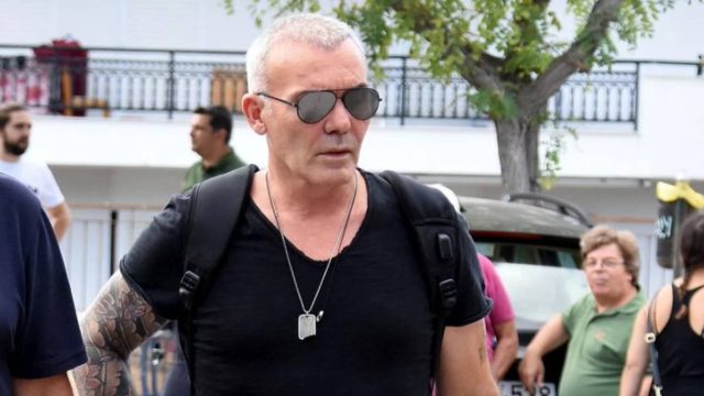 Πέθανε εντελώς ξαφνικά ο Κώστας Ρόκκος! Θλίψη για τον τραγουδιστή, Στέλιο