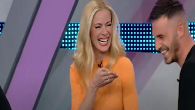 Ρουκ Ζουκ: «Τι λες βρε μ@λ@κ@» – Κάγκελο η Ζέτα Μακρυπούλια με τις απίστευτες περιγραφές των λέξεων «ρέψιμο» και «τρομπόνι»