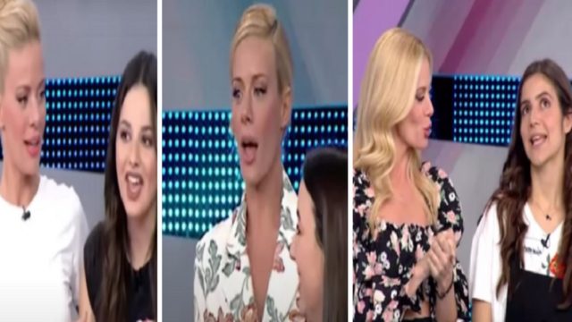 Ρουκ Ζουκ: 4+1 στιγμές που άφησαν «κάγκελο» την Ζέτα Μακρυπούλια