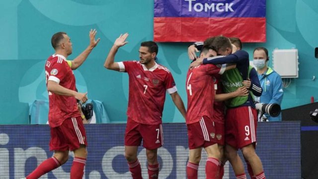 Euro 2020: Ρωσία; Παρούσα!