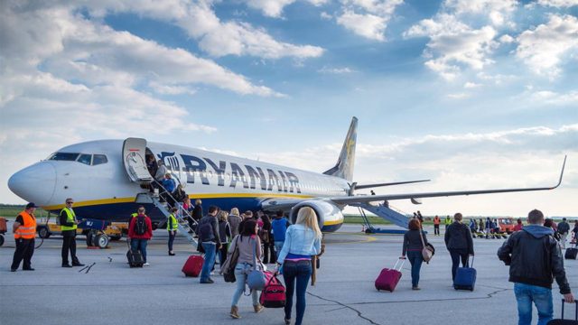 Τρομερή προσφορά Ryanair: Στο Λονδίνο με 14 ευρώ!