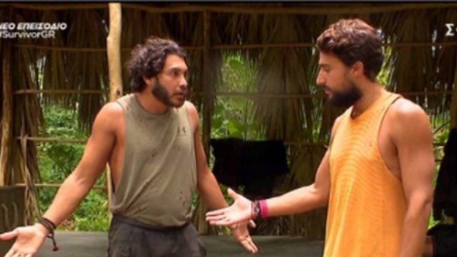 Survivor spoiler 15/06: «Άγρια» επίθεση Σάκη σε Ασημακόπουλο – «Τώρα να δεις τι έχεις να πάθεις»