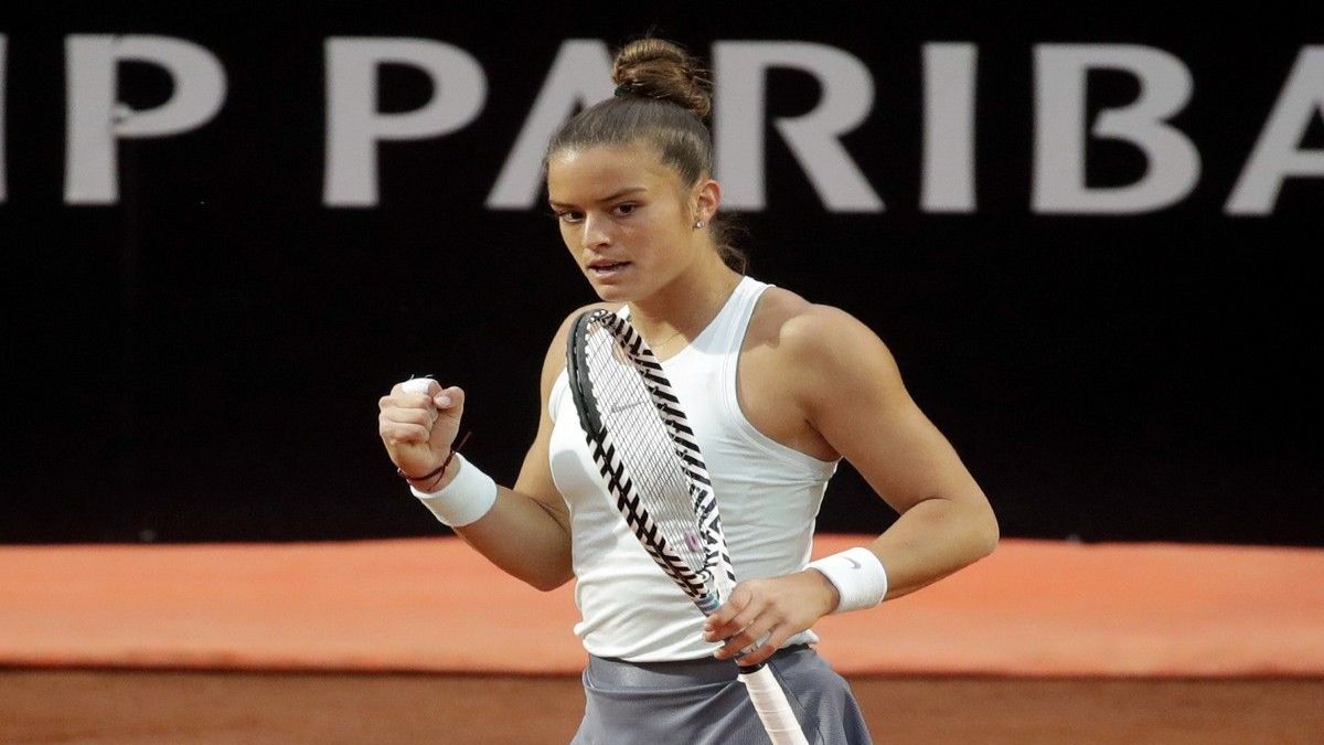«Παρθενική» πρόκριση στον 4ο γύρο του Roland Garros για την Σάκκαρη