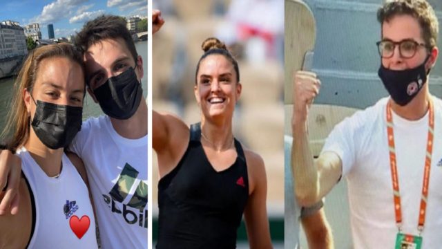 Φουλ ερωτευμένοι Σάκκαρη-Μητσοτάκης – Η αγκαλιά της Μαρίας στον Κωνσταντίνο και το παρασκήνιο του έρωτά τους