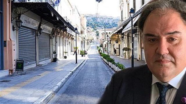 Βόμβα Σαρηγιάννη: “Έχω πει ψέματα για τα κρούσματα για να μην σπείρω πανικό”