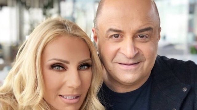 Μάρκος Σεφερλής-Έλενα Τσαβαλιά: 12 χρόνια μαζί με μια φράση και έναν γιο που τους ενώνει για πάντα