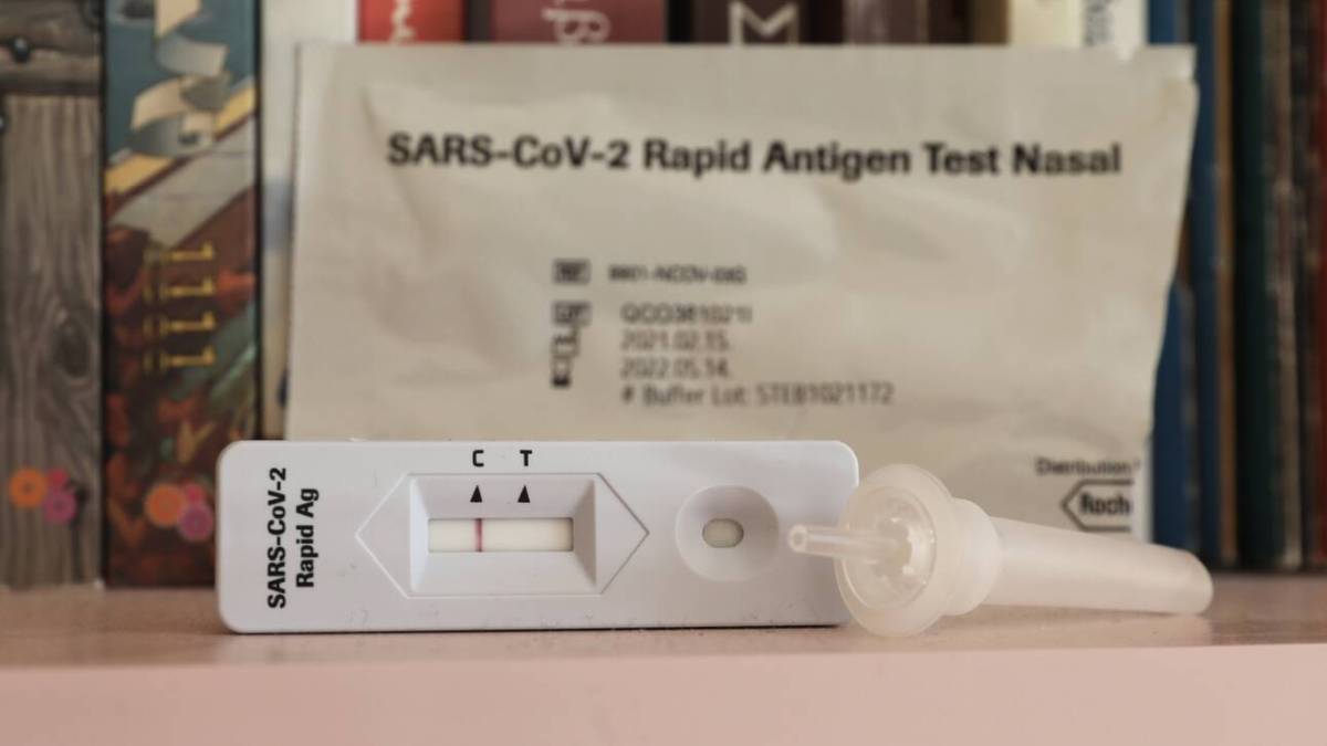 Απόφαση βόμβα: Τέλος τα δωρεάν self test!
