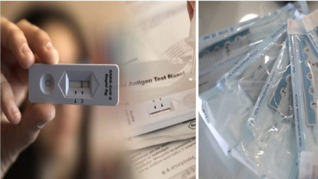 Self test: Ραγδαίες αλλαγές στη διάθεση τους στον ιδιωτικό τομέα – Πότε τα προμηθευόμαστε και για ποιες εβδομάδες ισχύουν