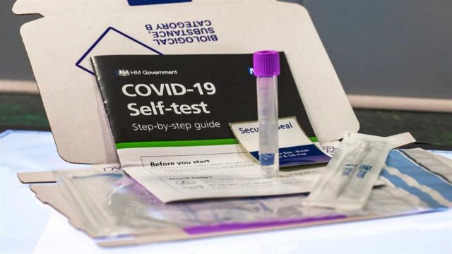 Self test: Εξετάζεται η διανομή από σούπερ μάρκετ για συγκεκριμένες ομάδες δικαιούχων
