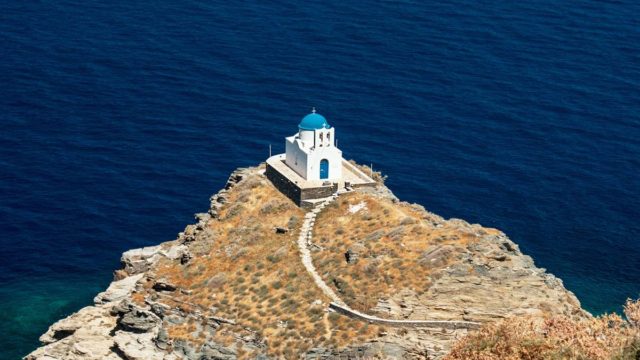Η φωτογραφία της ημέρας: Καλημέρα από την πανέμορφη Σίφνο!