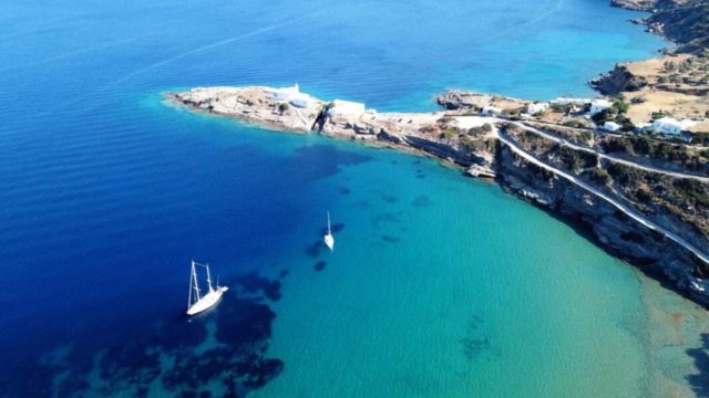 Σίφνος: Το νησί της αρμονίας και της ηρεμίας με τις καλύτερες παραλίες