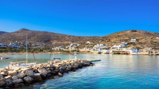 Ο Τάσος Δούσης αποκαλύπτει εννέα “κρυφούς” παραδείσους στην Ελλάδα – Ένας σε απόσταση αναπνοής από την Αθήνα!