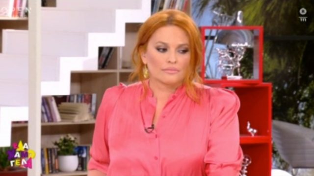 Έγκλημα στα Γλυκά Νερά: Σε ταραχή στον αέρα η Σίσσυ Χρηστίδου – Σοκάρουν οι συνομιλίες της με τον Μπάμπη Αναγνωστόπουλο