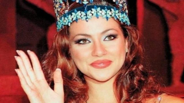 Θυμάστε την Ειρήνη Σκλήβα; Δείτε πως είναι σήμερα η πρώην Μις Κόσμος
