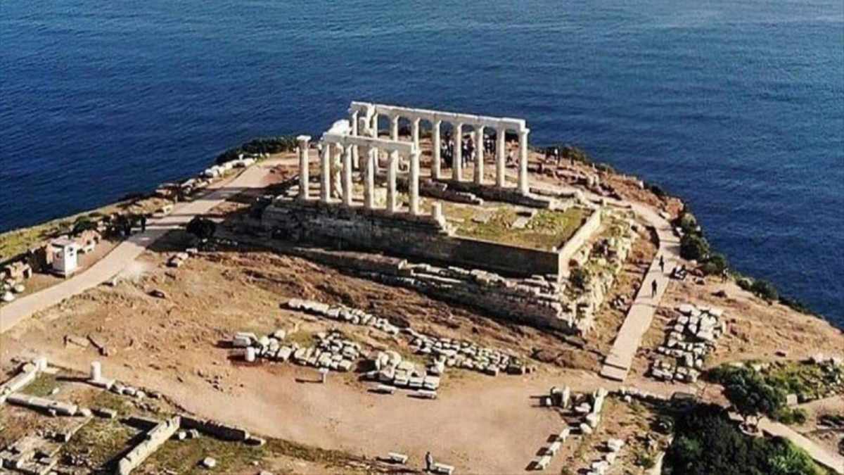 3+1 ονειρεμένοι προορισμοί που θα φτάσετε οδικώς και βρίσκονται σε απόσταση αναπνοής από την Αθήνα